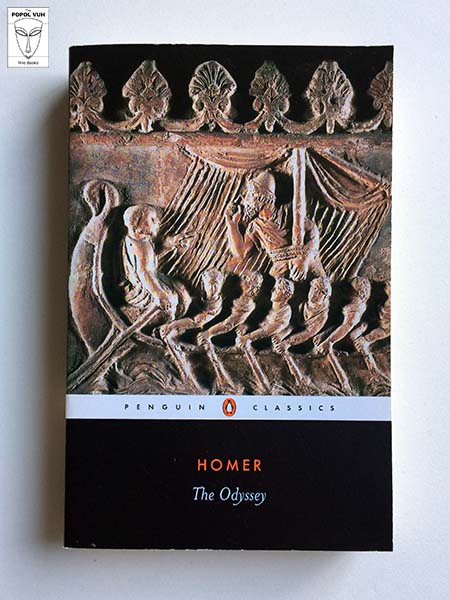 Homer - The Odyssey